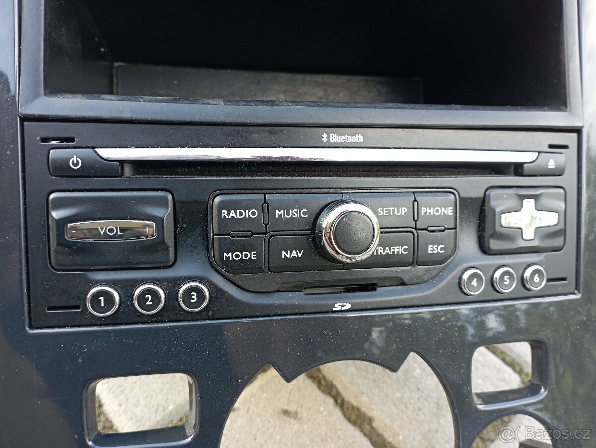 Peugeot 5008 - Náhradní díly ( KGYC ) - 20