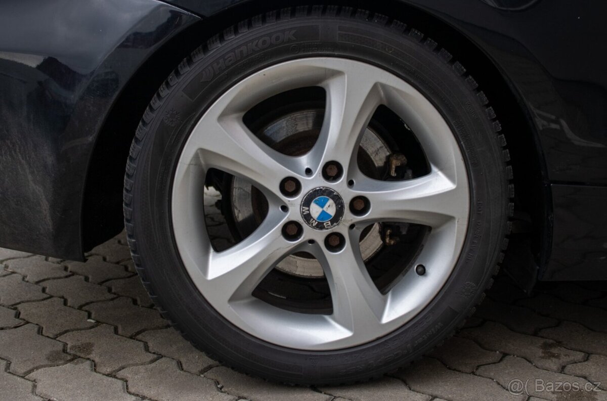 BMW Rad 1 120d, 130kW, M6, 3d - 20