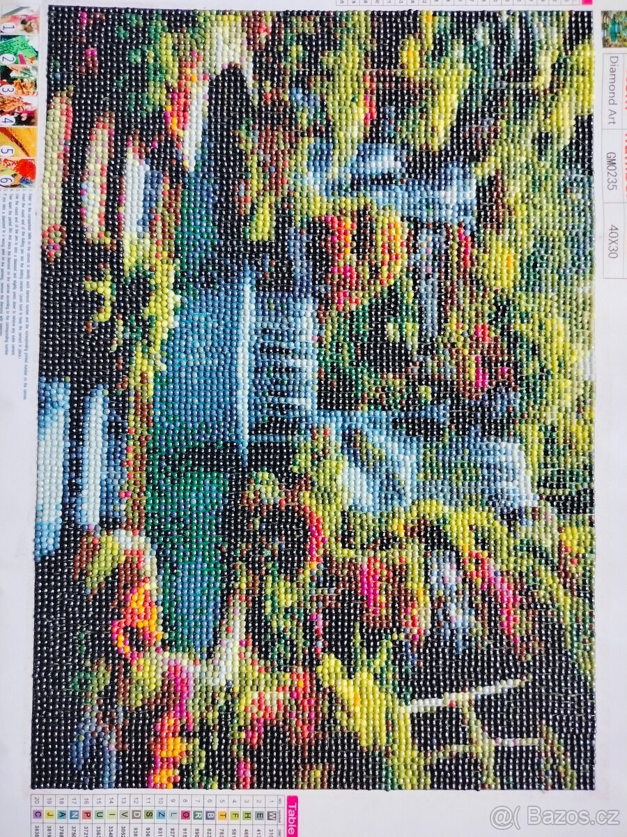 Diamantové obrázky - 20