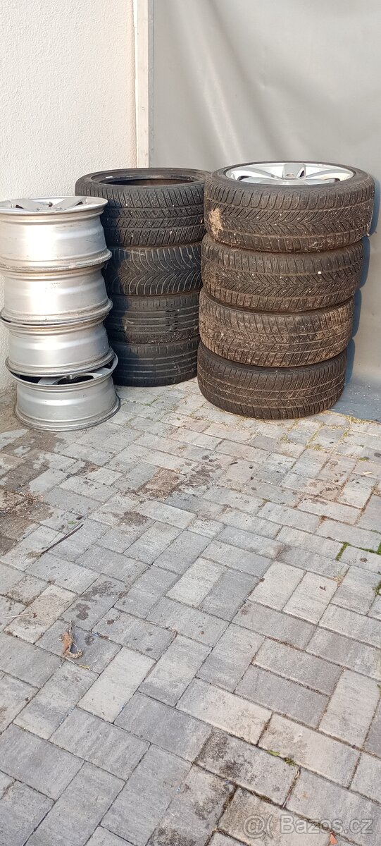Pneumatiky od 200,- - 20