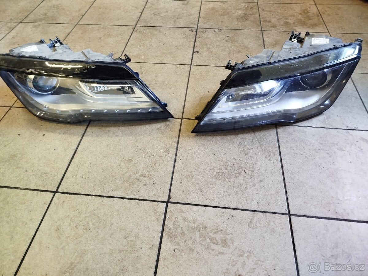 Rozprodám Audi A7 3,0tdi - 20