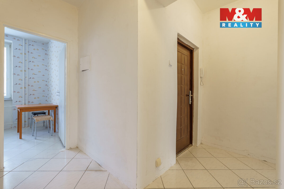 Prodej bytu 2+1, 55 m², Karlovy Vary, ul. K. Čapka - 20