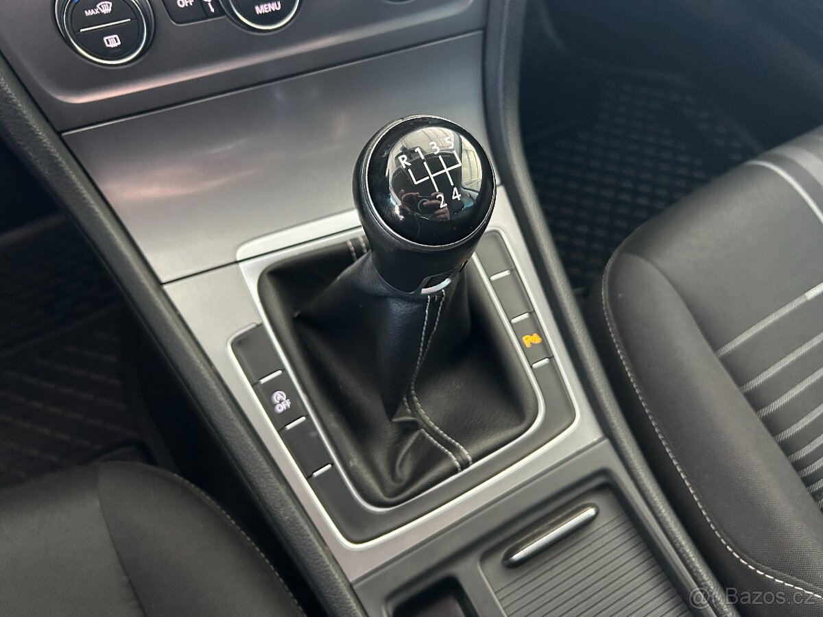 Volkswagen Golf 7 1.6 TDI,LOUNGE,SERVISKA,DPH - 20