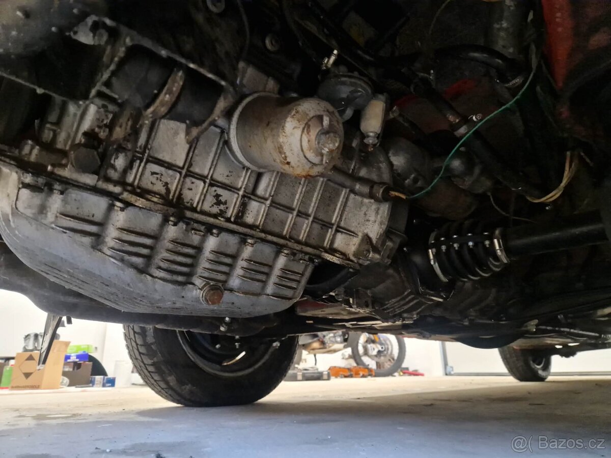 Prodám Škoda 120L rv 77 - 20