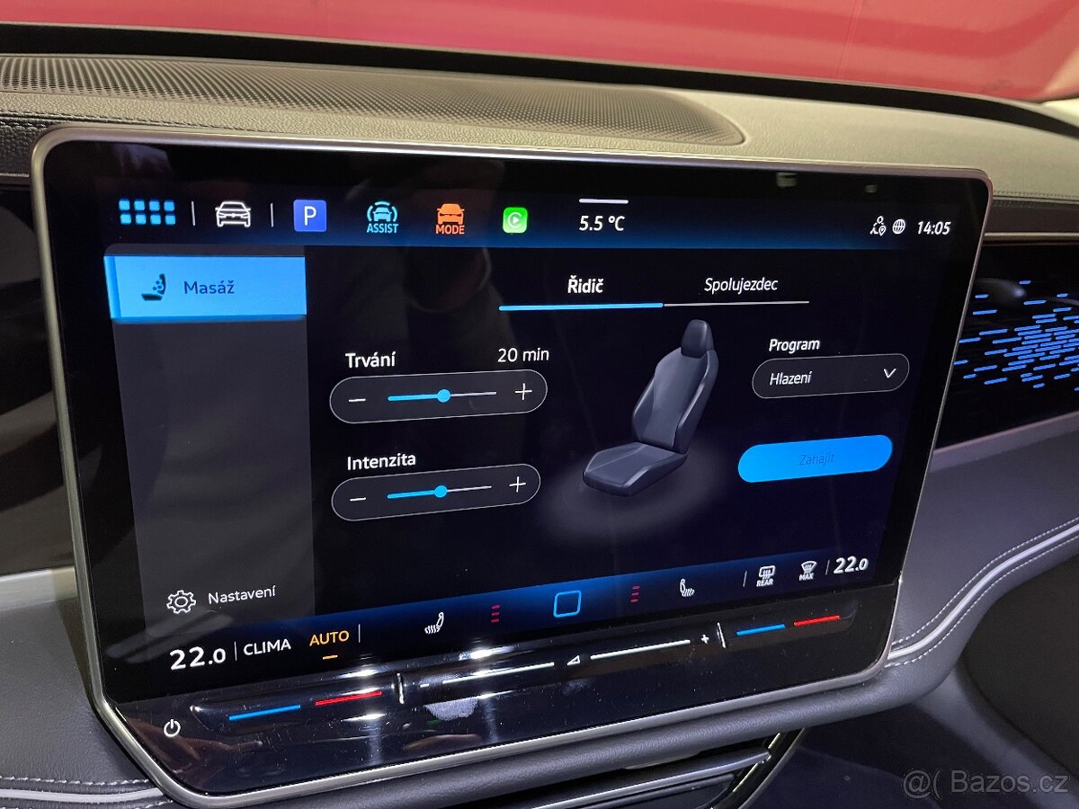 Volkswagen Passat 2025 2.0 TDI Elegance/Matrix/Keyless/Tažné - 20