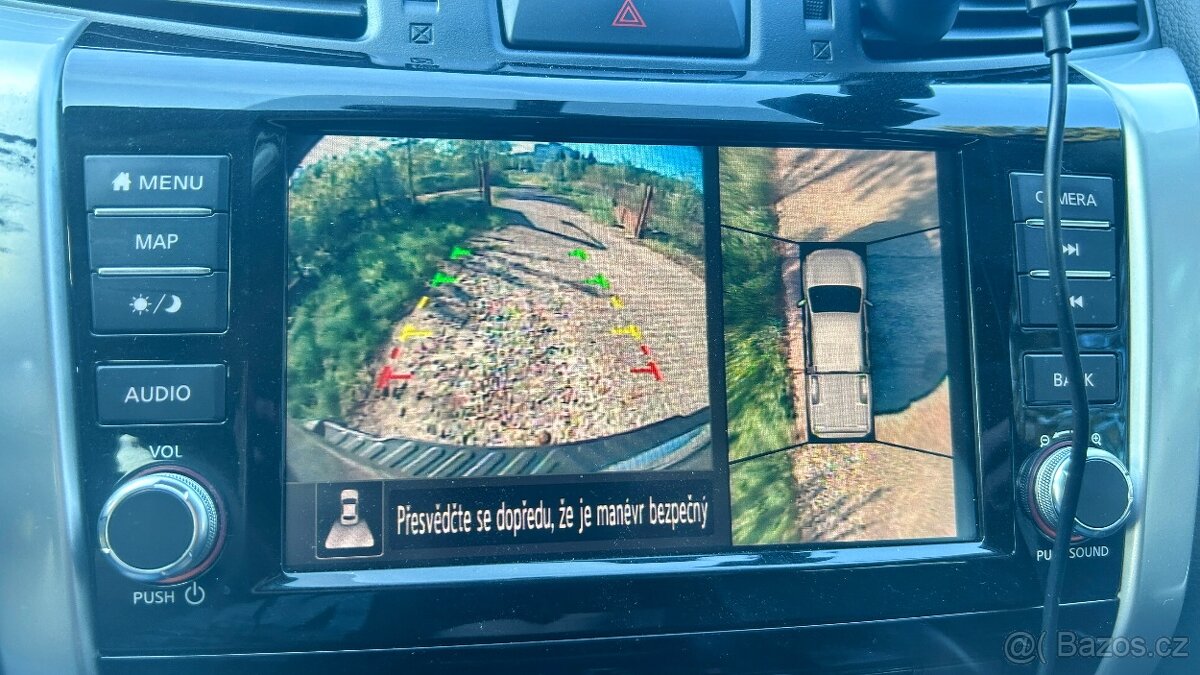 Nissan Navara, 2.3dCi 140KW Automat - 20