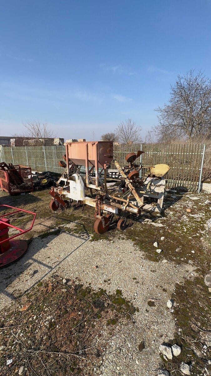 Zemědělství Poľno náradie - 20