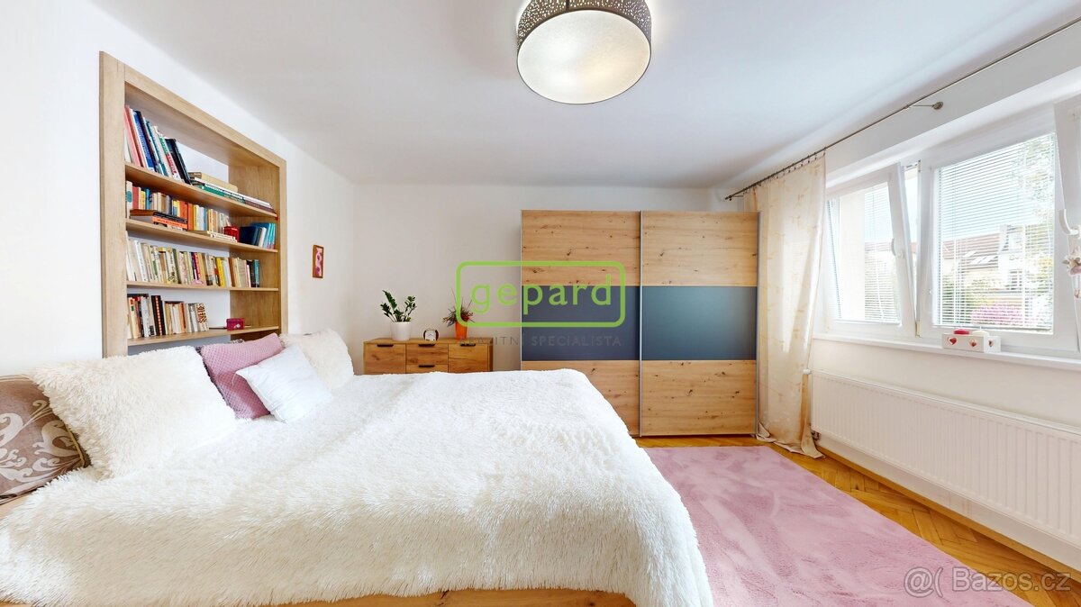 Byt 2+1 v okresním městě Teplice - 20