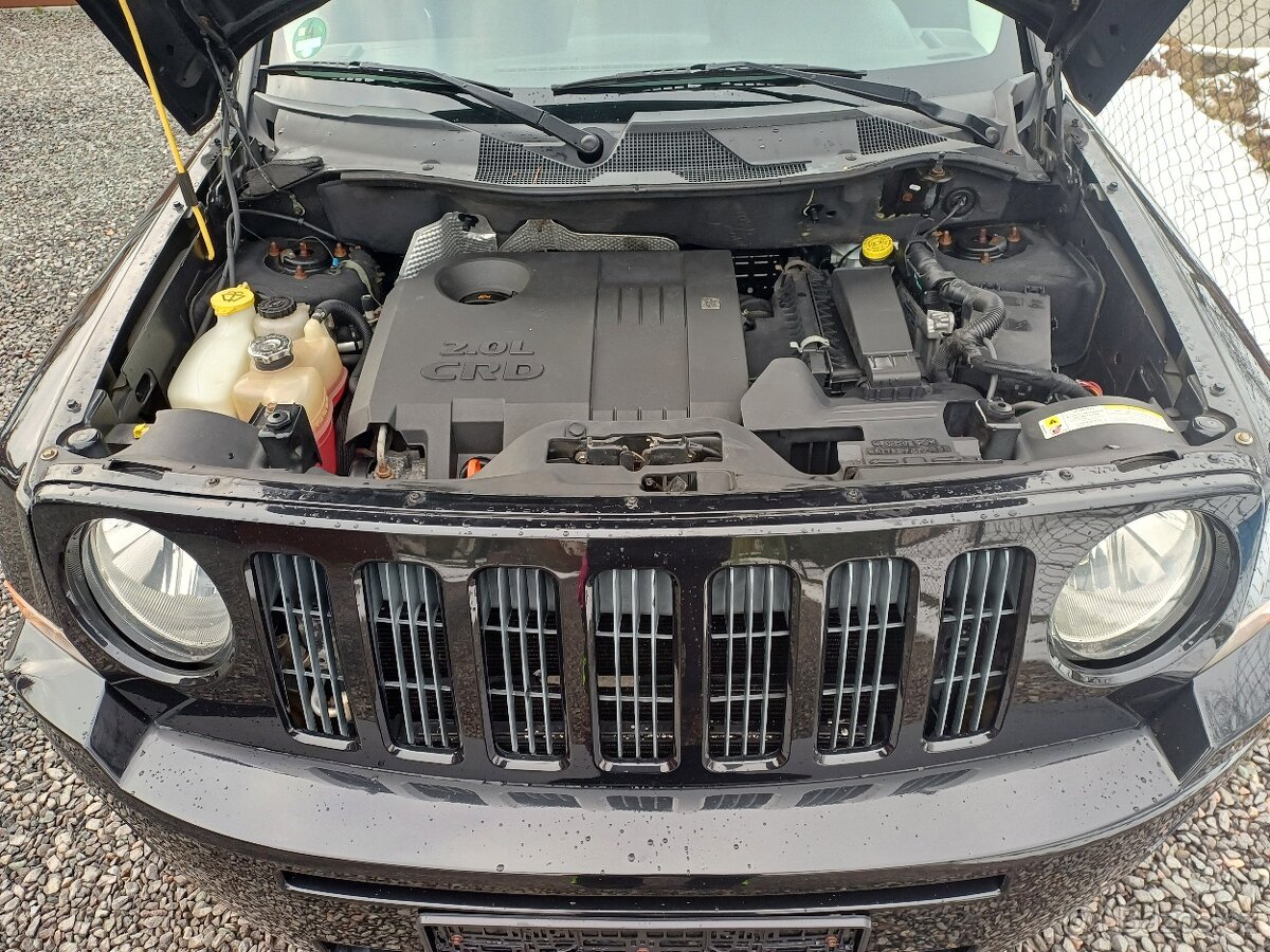 Jeep Patriot 2.0 CRD ....4x4 - 20