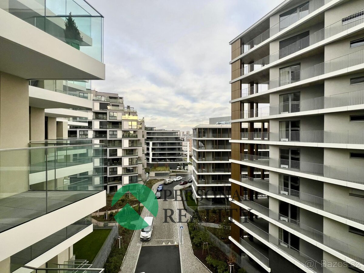 Prodej bytu 1+kk 43 m², Praha - Strašnice, ev.č. 02713 - 20