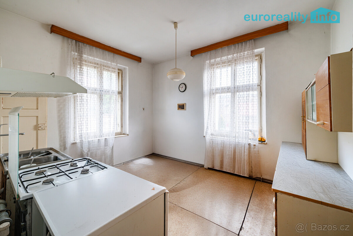 Prodej činžovního domu, 267 m2, Kraslice - 20