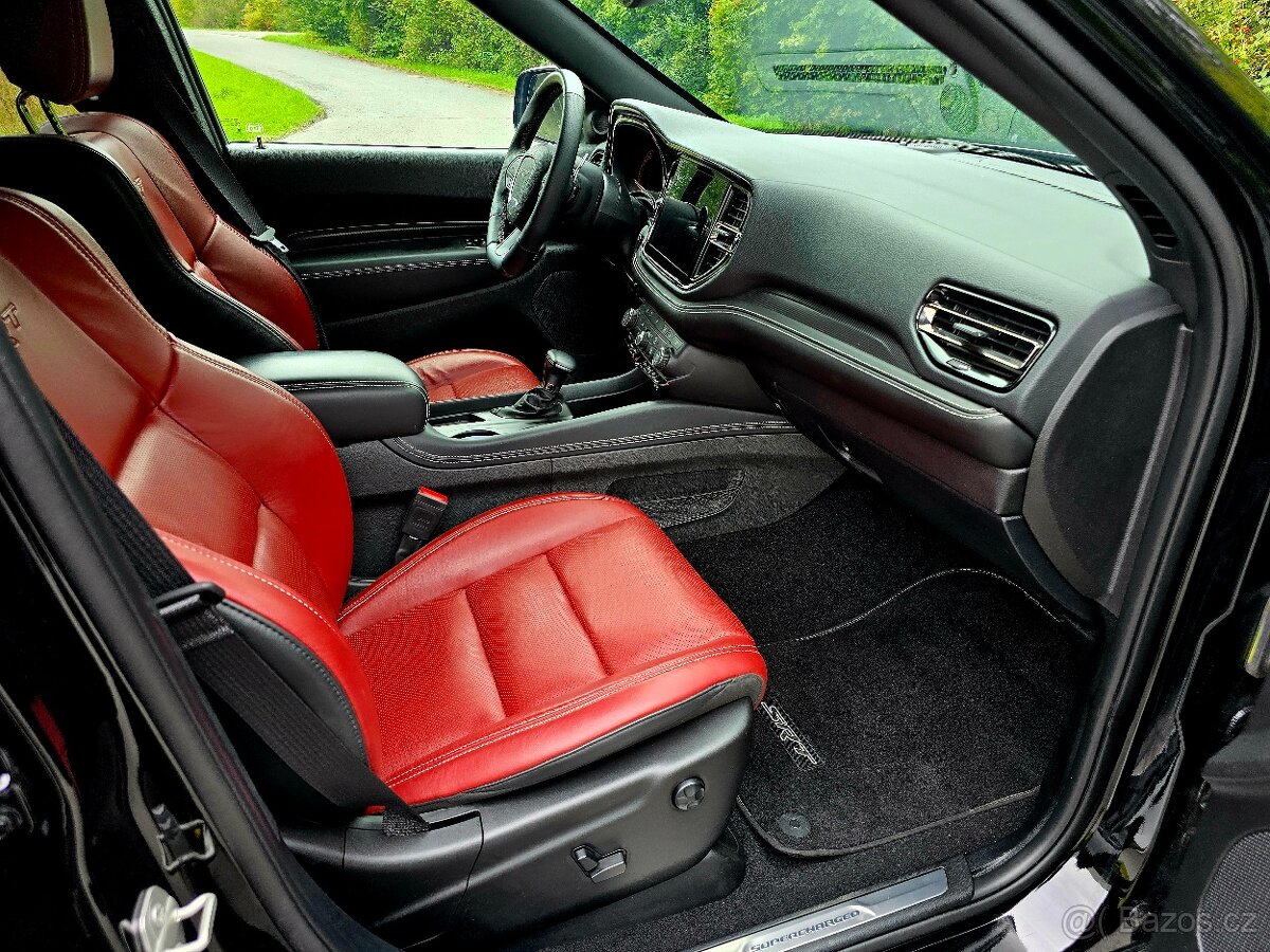 Dodge Durango SRT Hellcat Night Edition, Odpočet DPH - 20
