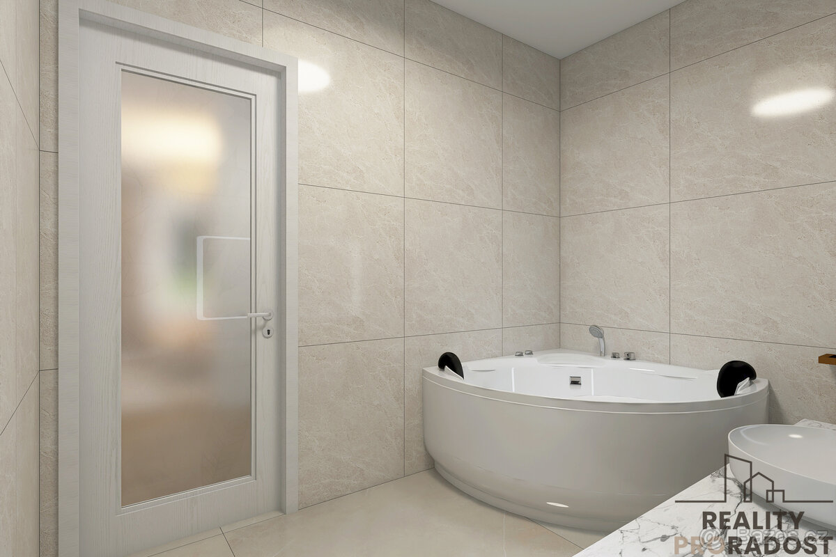 Ve výhradním zastoupení nabízíme k prodeji rodinný dům o dis - 20