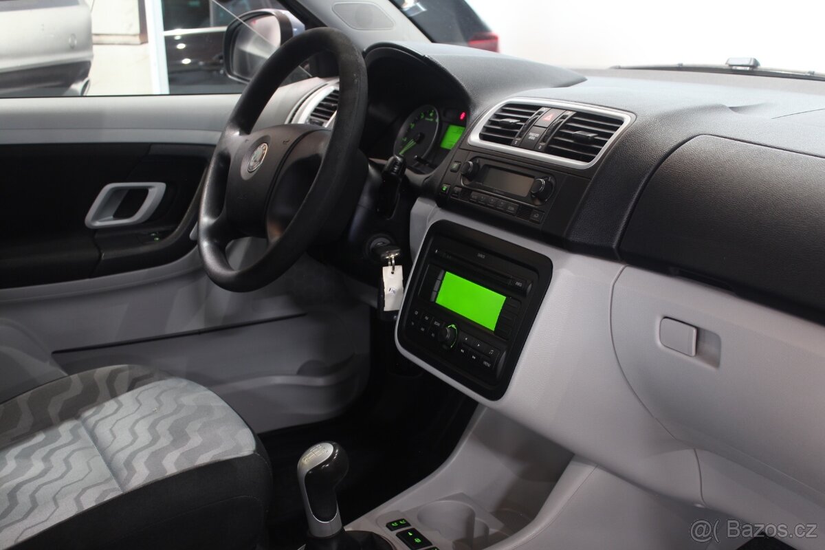 Škoda Fabia 1.2 51kW Klima TOP STAV - 20