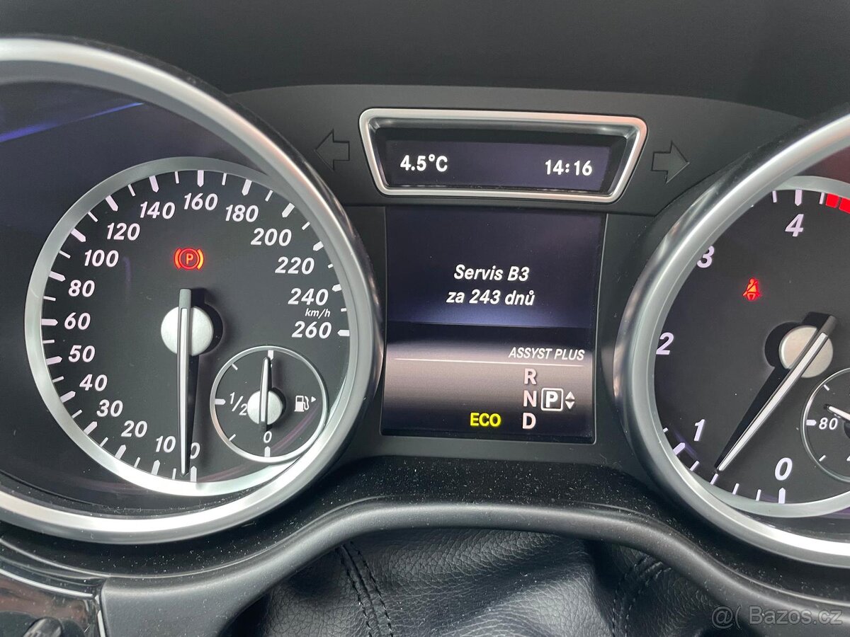 Mercedes Benz GL 350 BlueTEC 4MATIC Brabus D6 S 230kw/313PS - 20