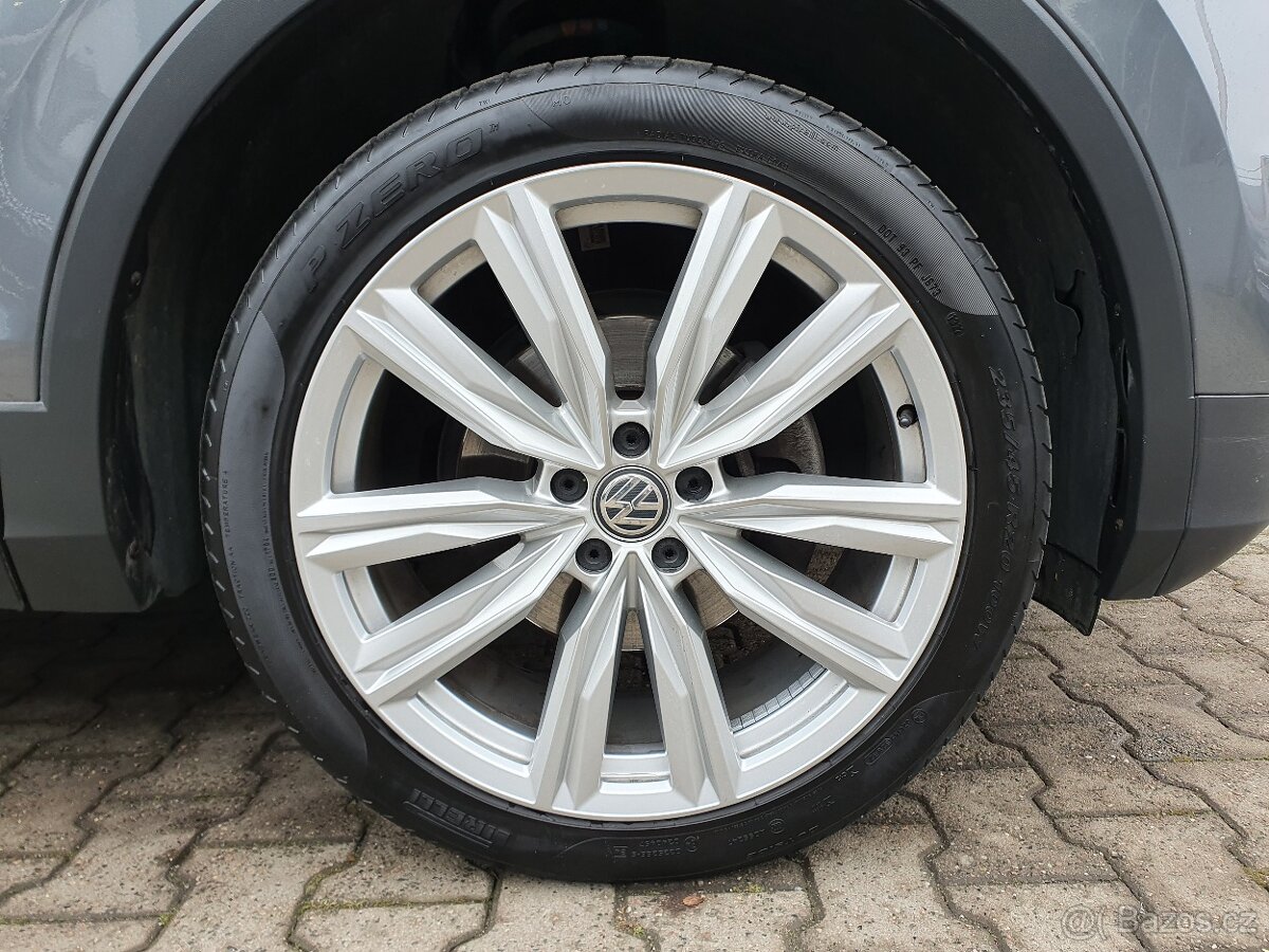 VW Tiguan Allspace 2.0 TDI 110kW 4x4 DSG - záruka Autodraft - 20