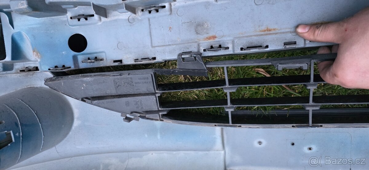 Díly Peugeot 1007 - 20