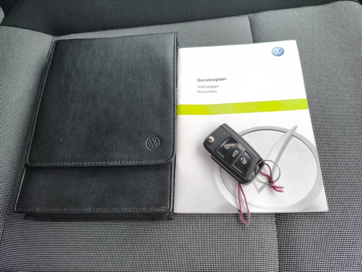 Volkswagen Golf Sportsvan 1.2 TSI 63Kw r.v.2014 Comfortline - 20