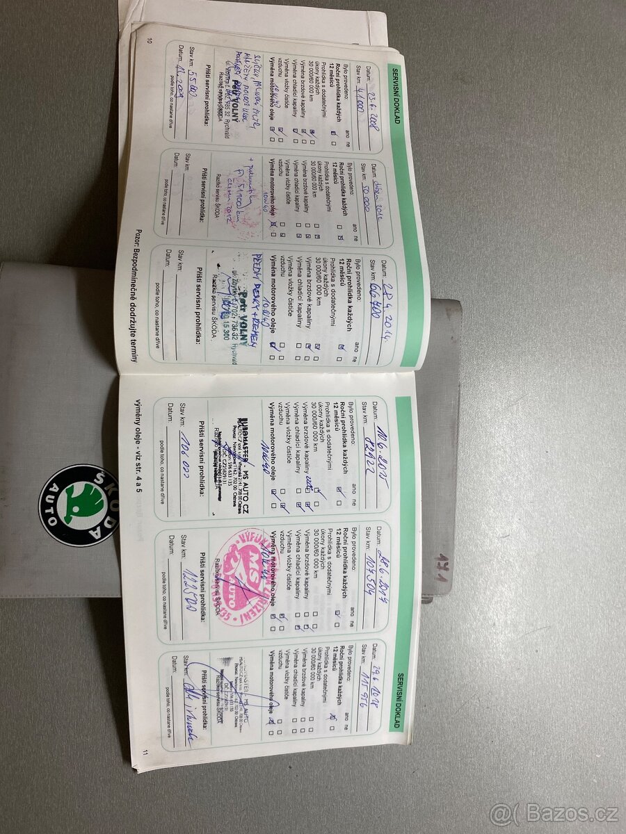 Škoda Felicia combi Atlanta - 20