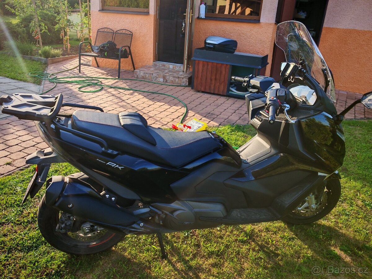 Kymco Ak 550 Premium 2023 - 20