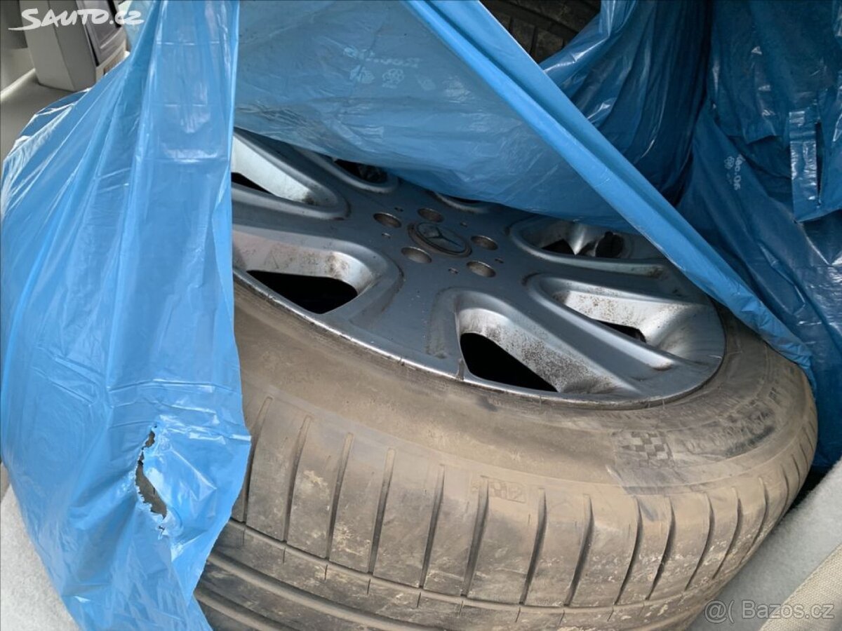 Mercedes-Benz Třídy M, 4,0 CDI - 20