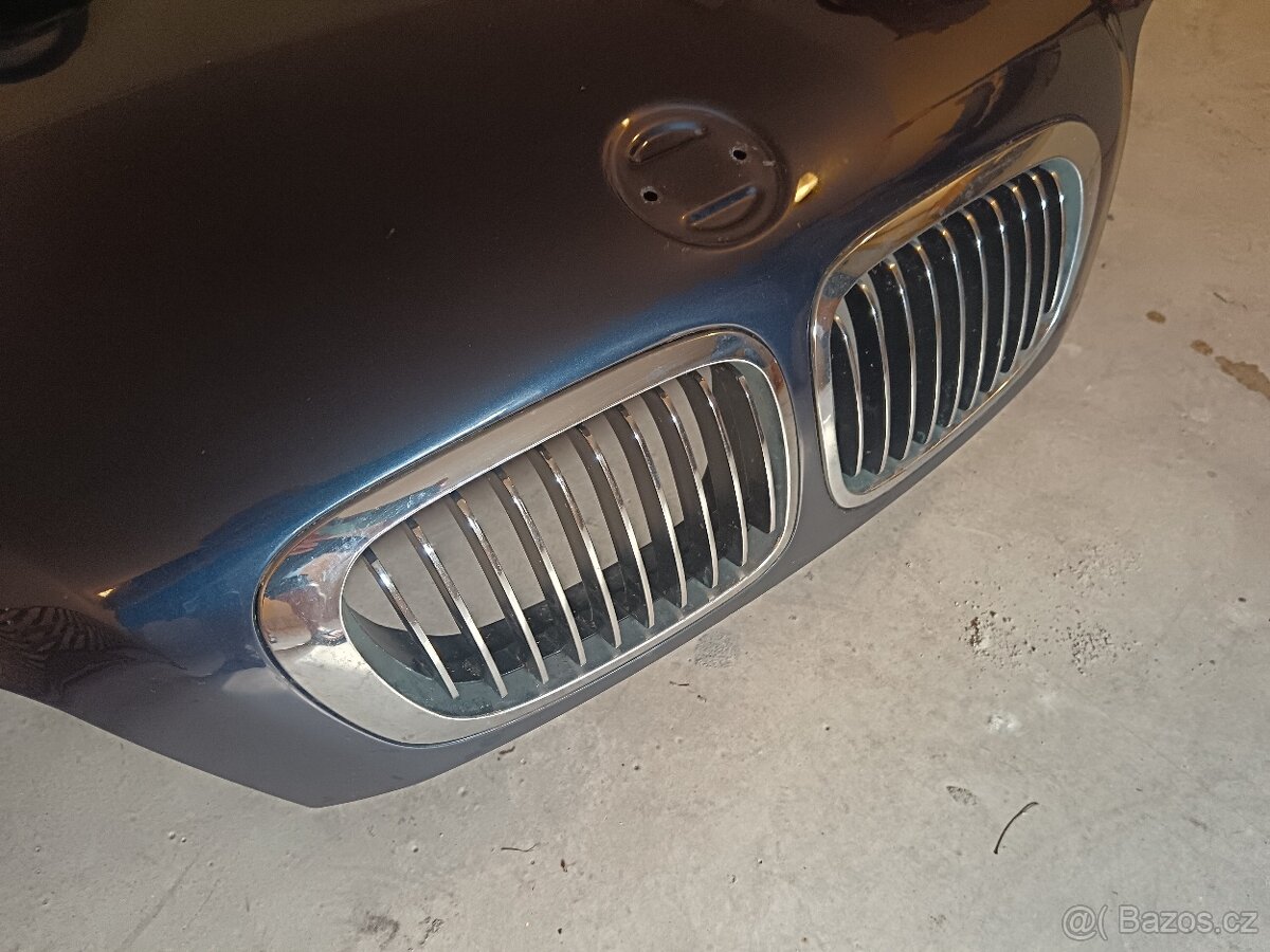 E46 Coupe kapota před facelift Top Stav - 20