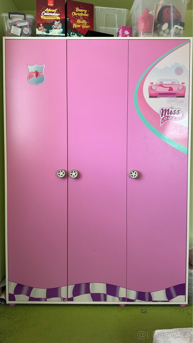 Dětský pokoj Čilek dívčí - 20