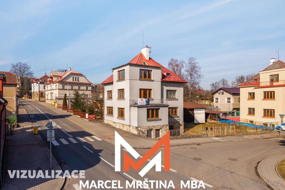 Prodej rodinného domu, Červený Kostelec - 20