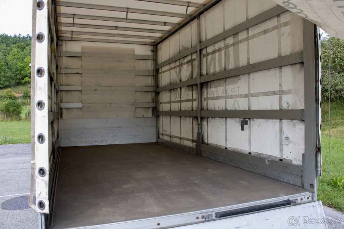 Fiat Ducato Maxi 2.3JTD odp. DPH - 20