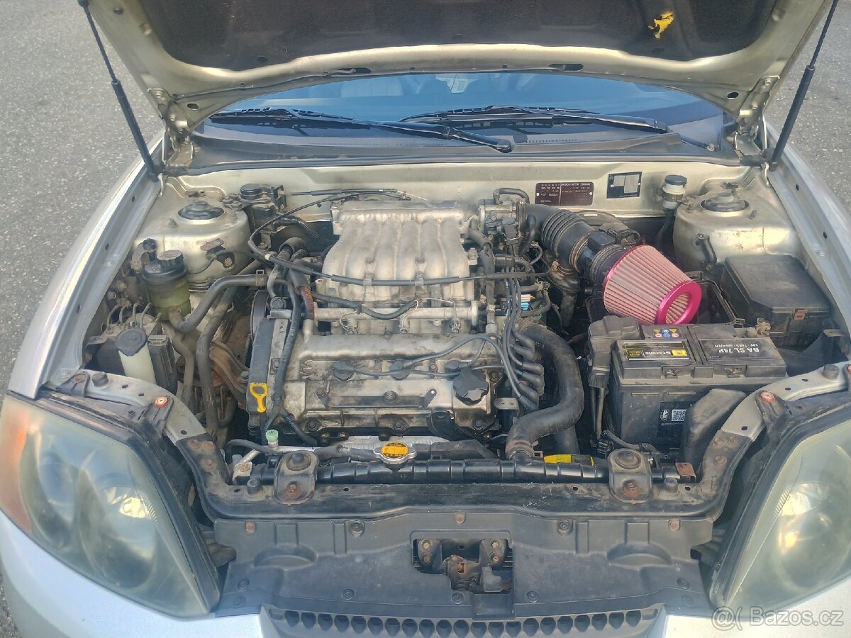 Hyundai coupe Tiburon 2.7 V6 - 20