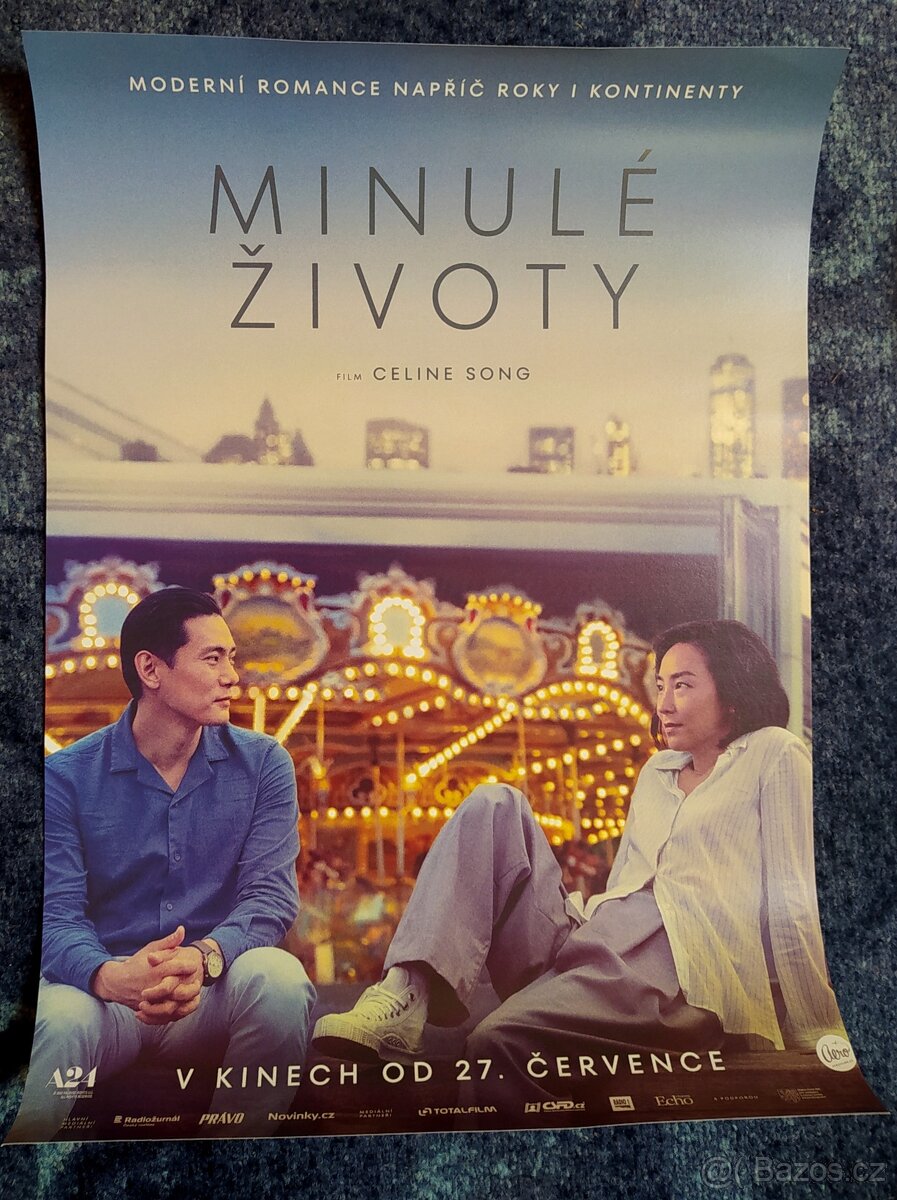 Filmové plakáty, velikost 59 x 84 cm (2. část) - 20