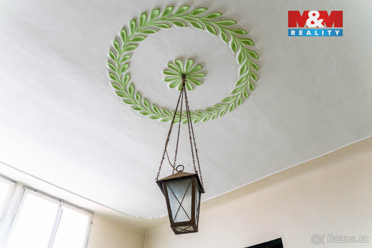 Prodej rodinného domu v Telči, náměstí Zachariáše z Hradce - 20