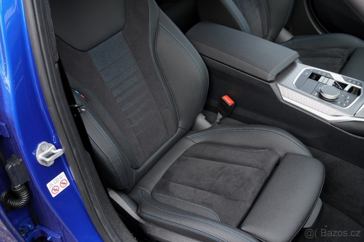 BMW M340i xDrive 275 kW, Tažné, Head-UP, 360°, ACC, H/K - 20