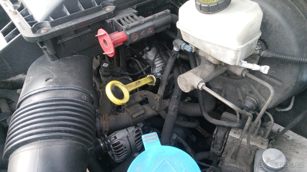 Crafter 2.0 TDI PŘIPRAVEN NA PRÁCI, RYCHLÉ JEDNÁNÍ - SLEVA - 20