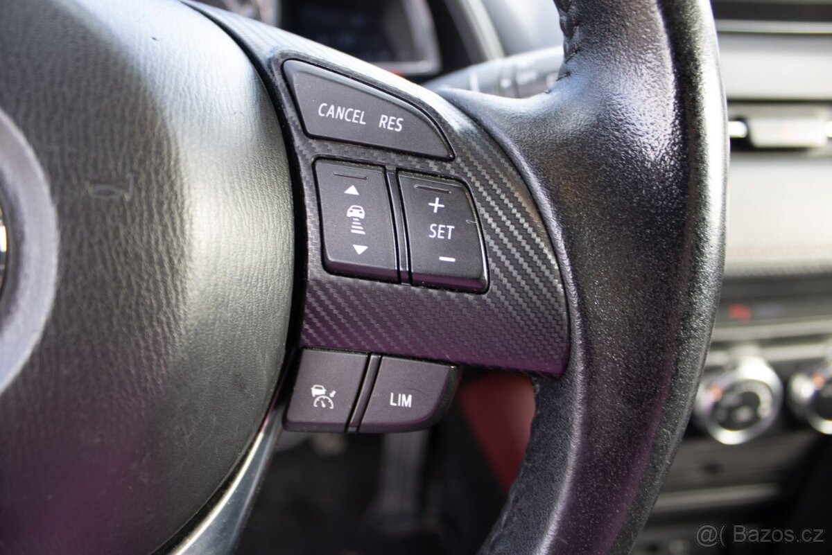 Mazda CX-3 1.5 Skyactiv-D105 Revolution AWD. - 20