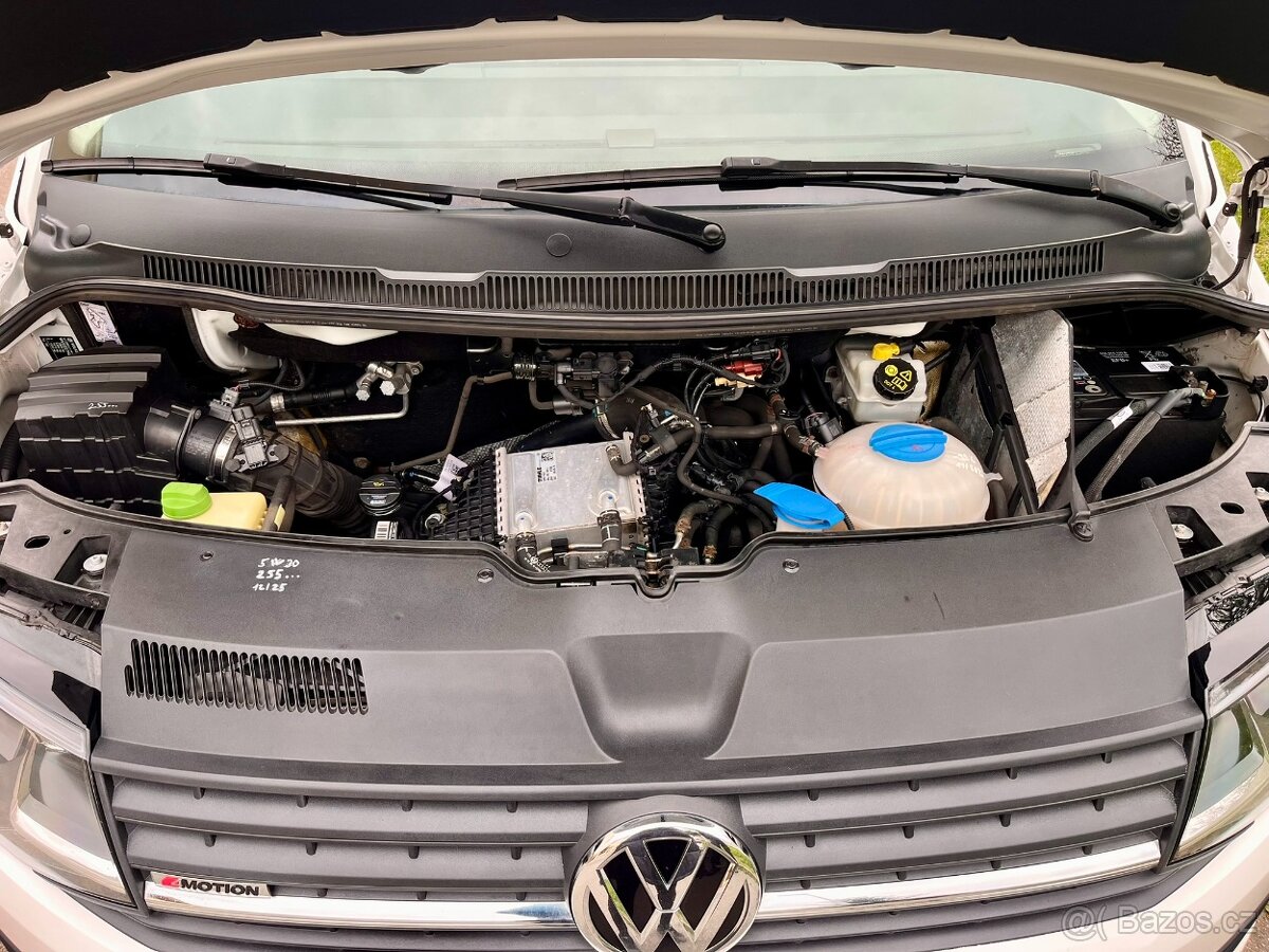 Volkswagen Transporter TDI 110 kW 4Motion - 20