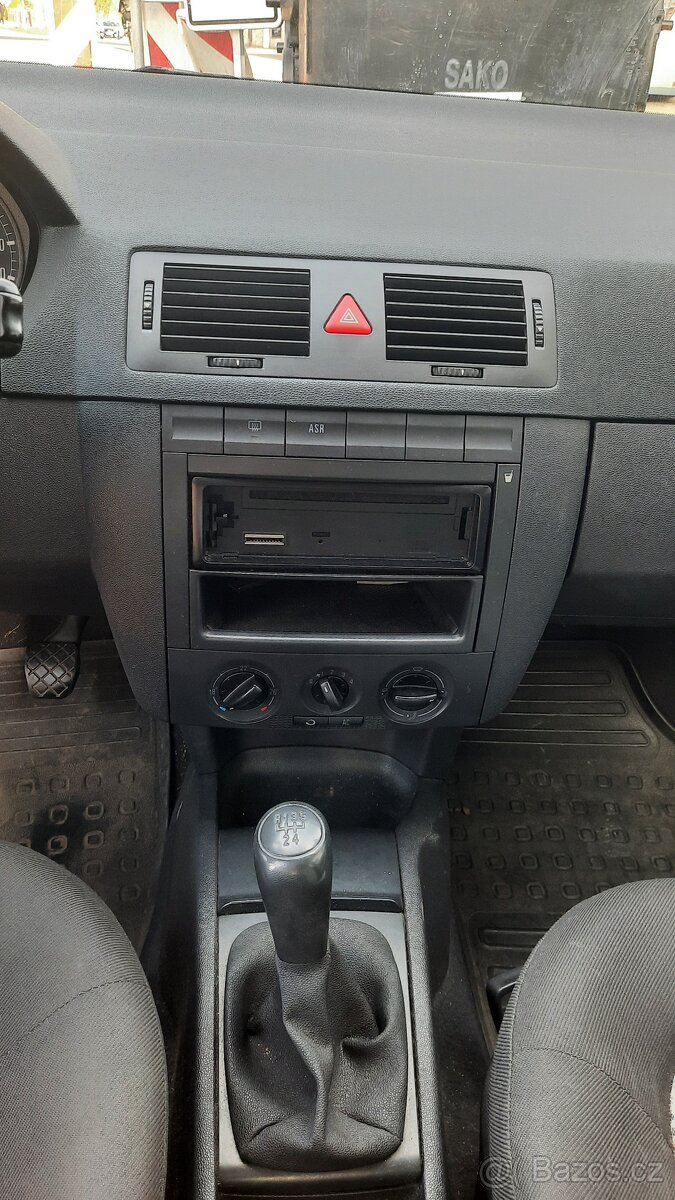 Škoda Fabia I Combi, 55 kW - 20
