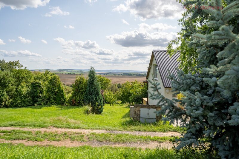 Prodej chaty 2+kk Kunovice, osada Stará Hora, celkem pozemek - 20
