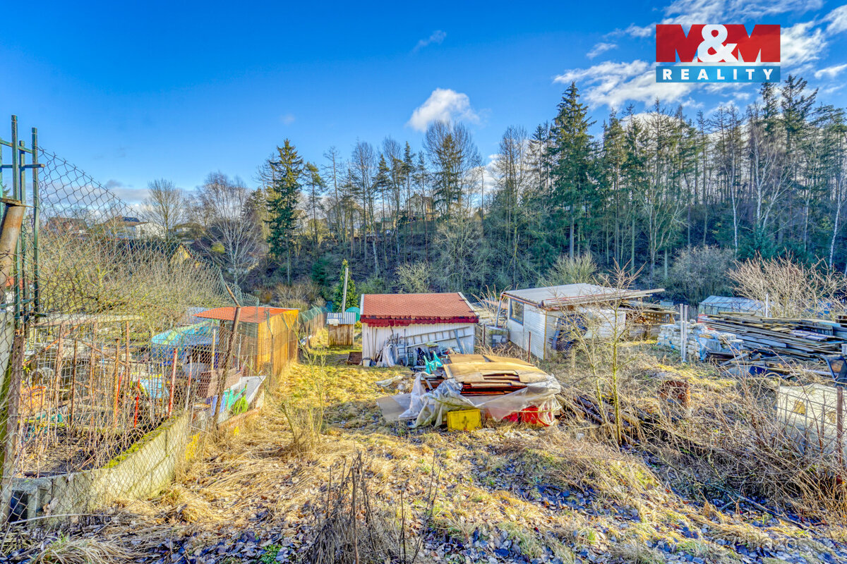 Prodej zahrady, 424 m², Tachov, ul. Do Zahrádek - 20