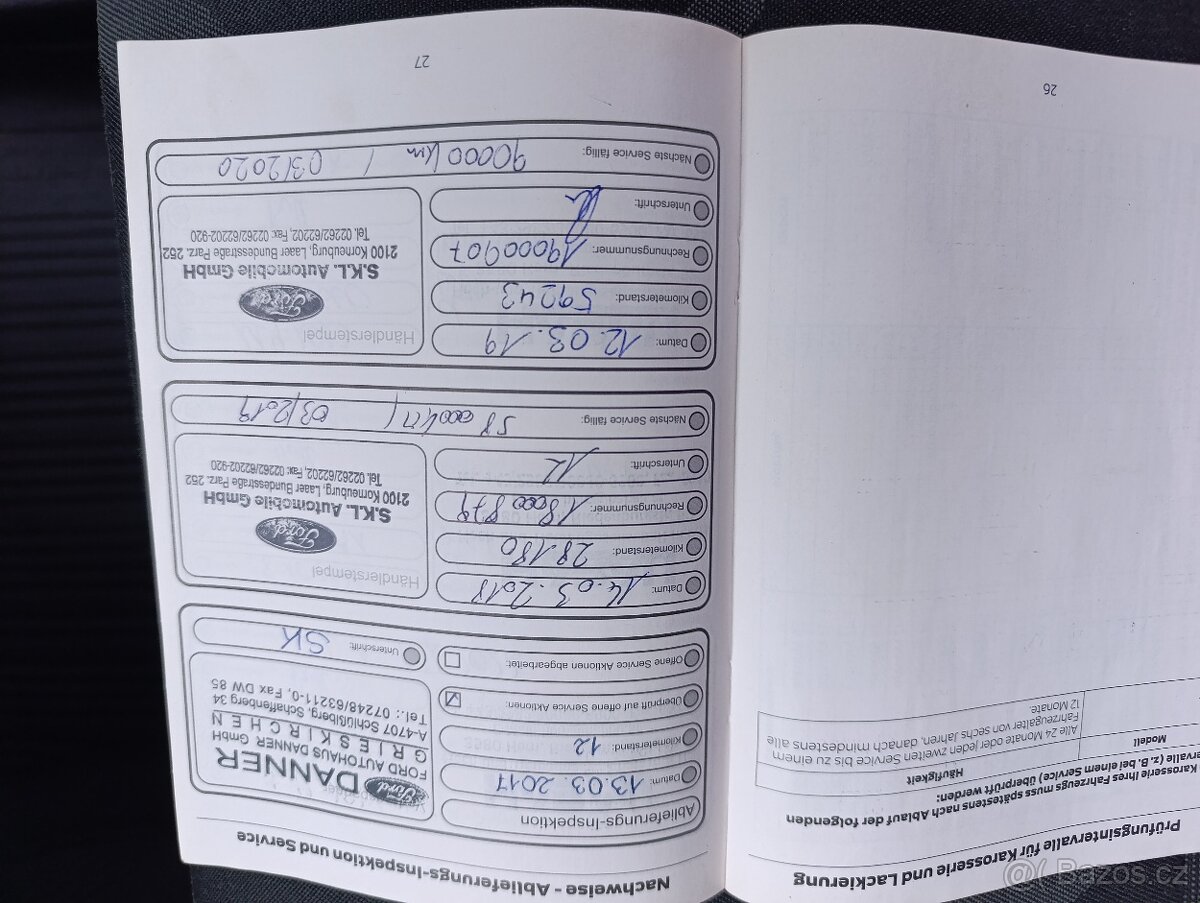 Ford Transit Connect 2017 - 20