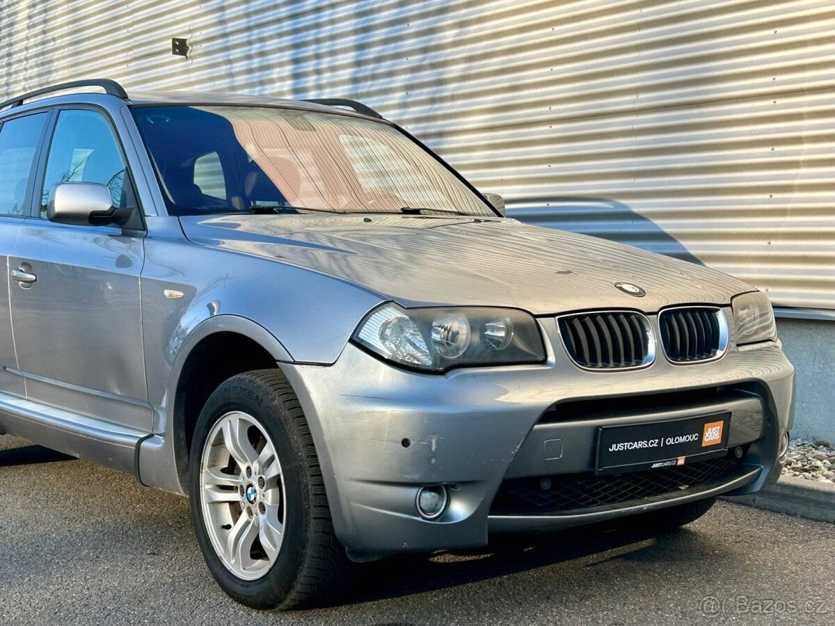 BMW X3, 3.0 D xDrive 150kW/M PAKET - 20