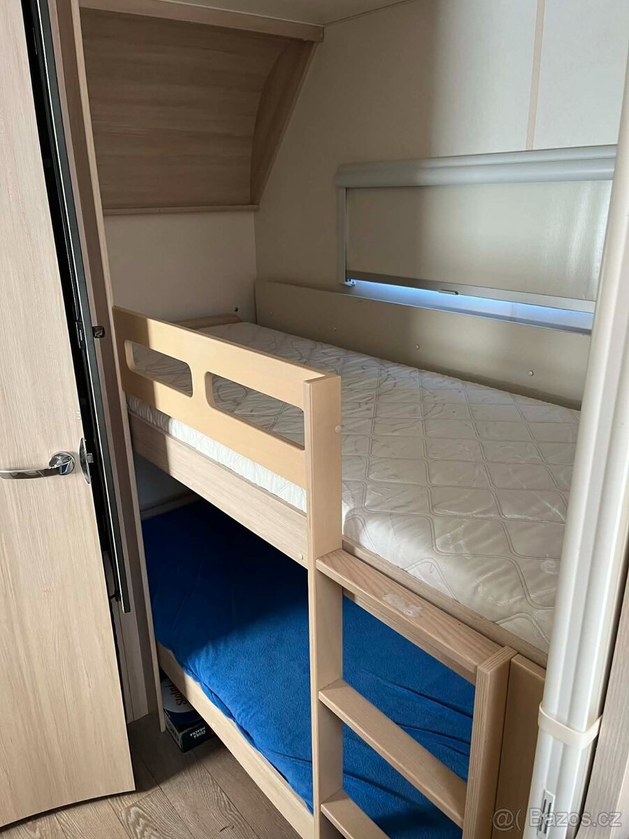 karavan HOBBY 545 KMF DE LUXE - 20