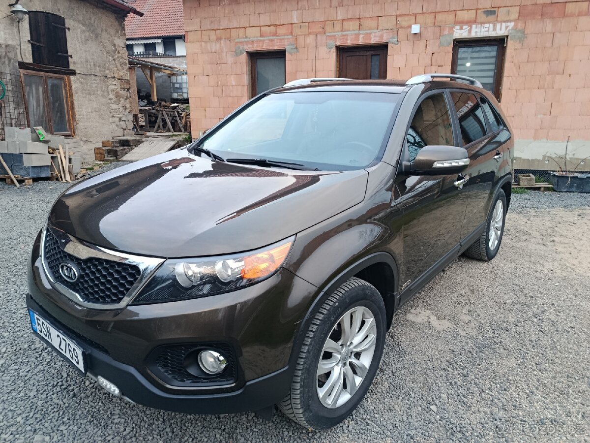 Kia Sorento - 20