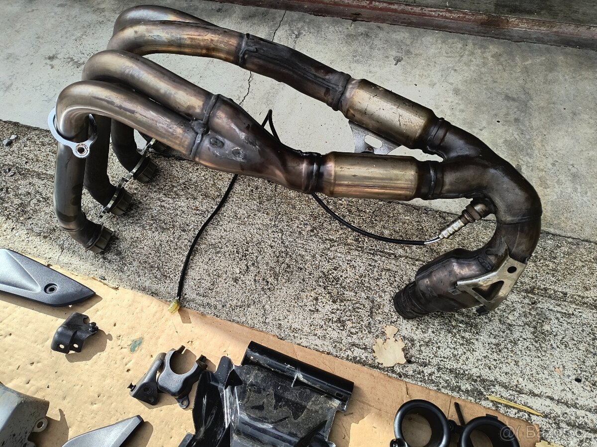 Náhradní díly Cbr 1000rr 2004-05 - 20