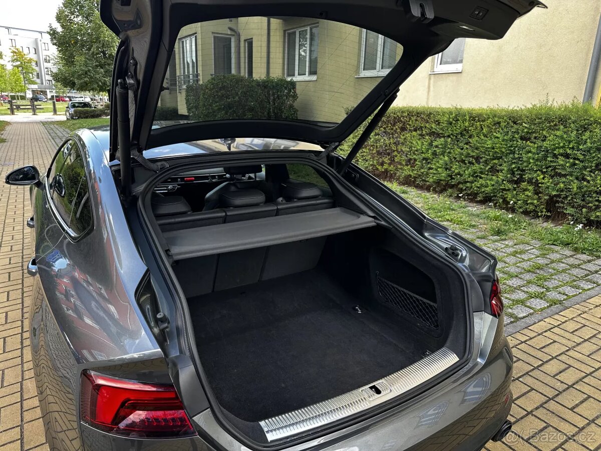 Audi A5 40 TFSI VirtualCocpit Matrix LED 165kW Navi 2018 - 20