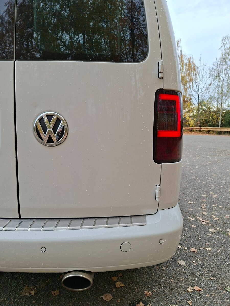 Vw Caddy Maxi - 20