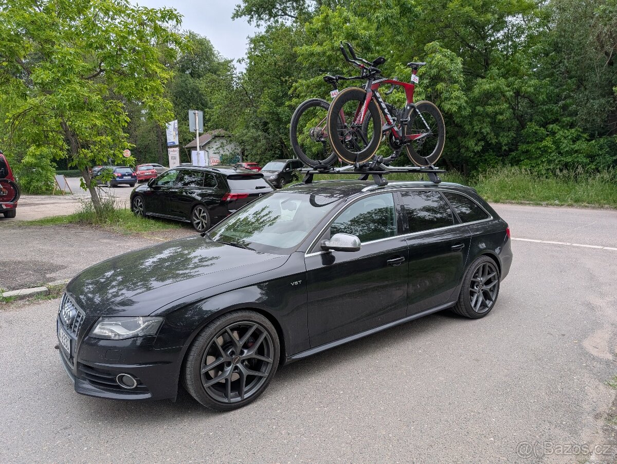 Audi S4 B8 Avant - 20