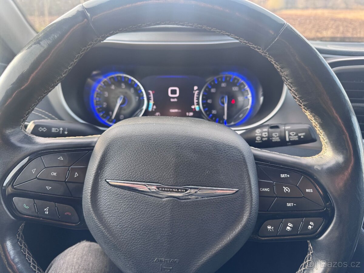 Chrysler Pacifica 3,6 4x4 AWD DVD RADAR Stype 2021 - 20