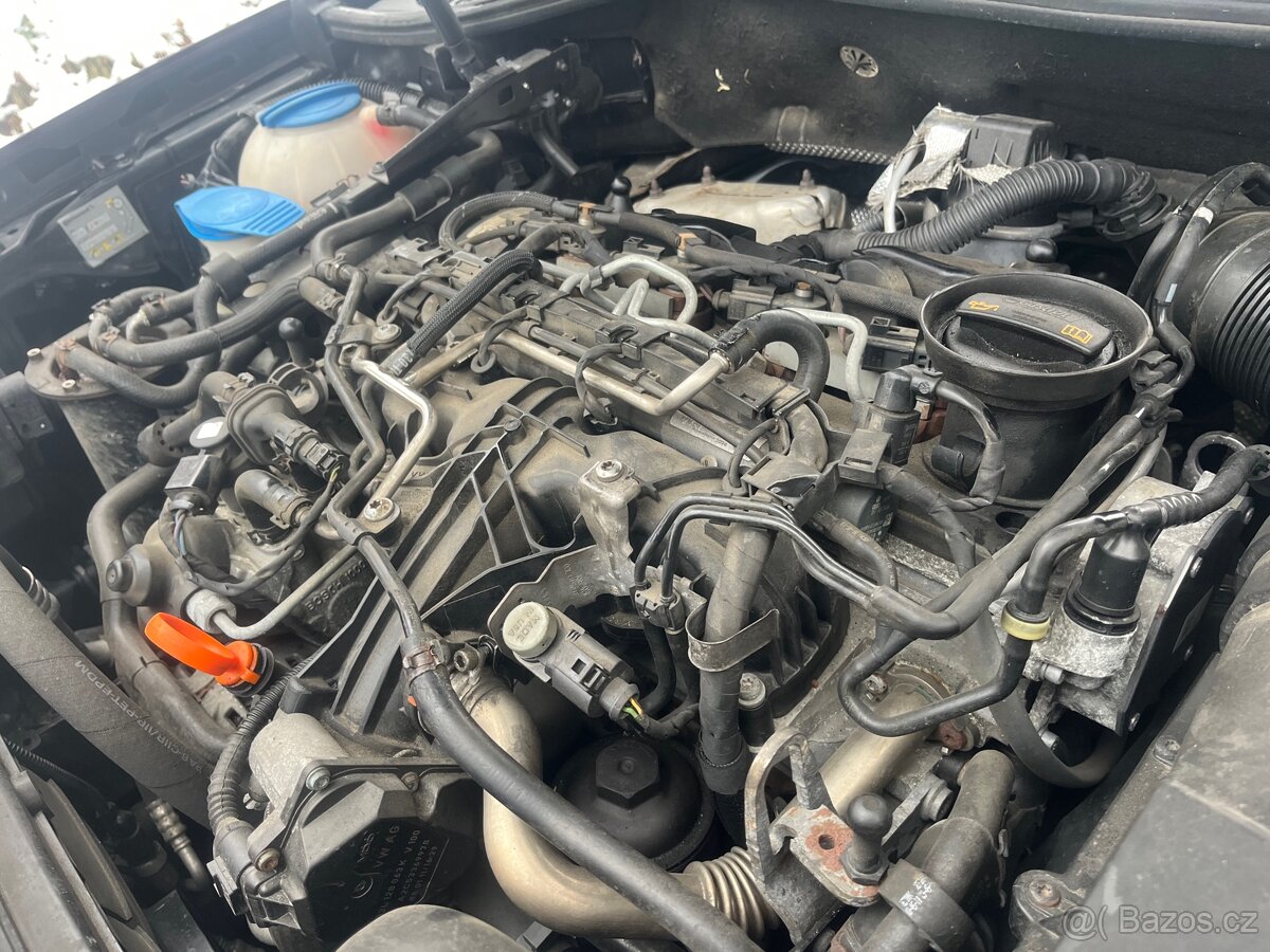 Škoda Superb II 2.0 TDI - 20