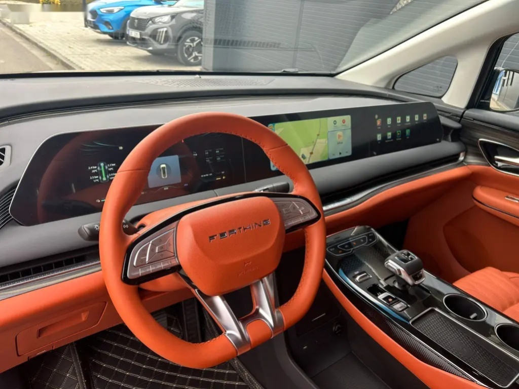 Dongfeng U-Tour, V9 HEV - 20